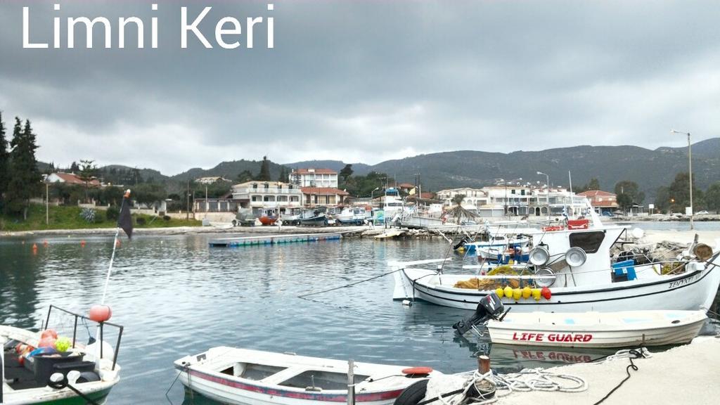 Villa Lobos Keri Exteriör bild